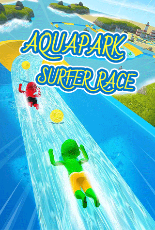 AquaparkSurferRace