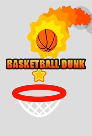 BasketballDunk