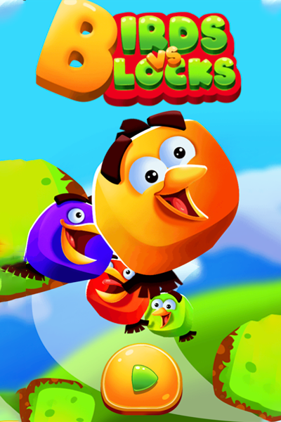Birds VS Blocks