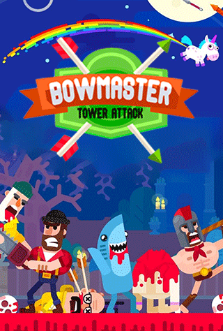 BowmasterTowerAttack
