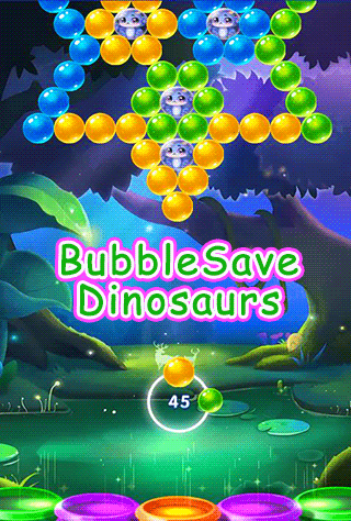 BubbleSaveDinosaurs