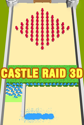Castle Raid 3D