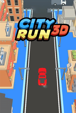 CityRun3D
