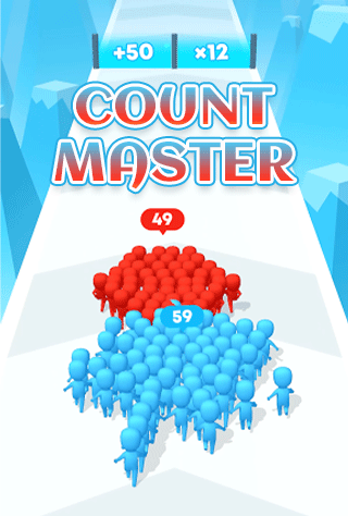 CountMaster3D