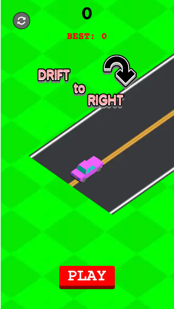 Drift To Right