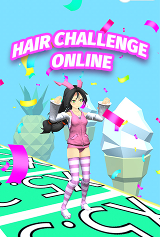 Hair Challenge Online