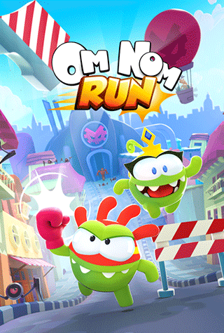 OmNomRun