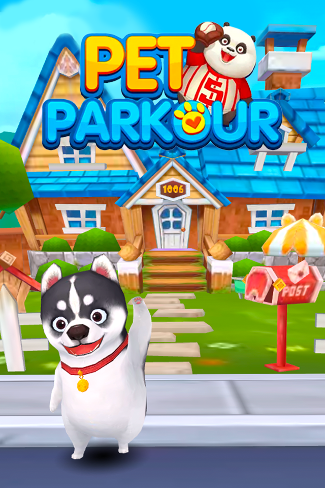 PetParkour