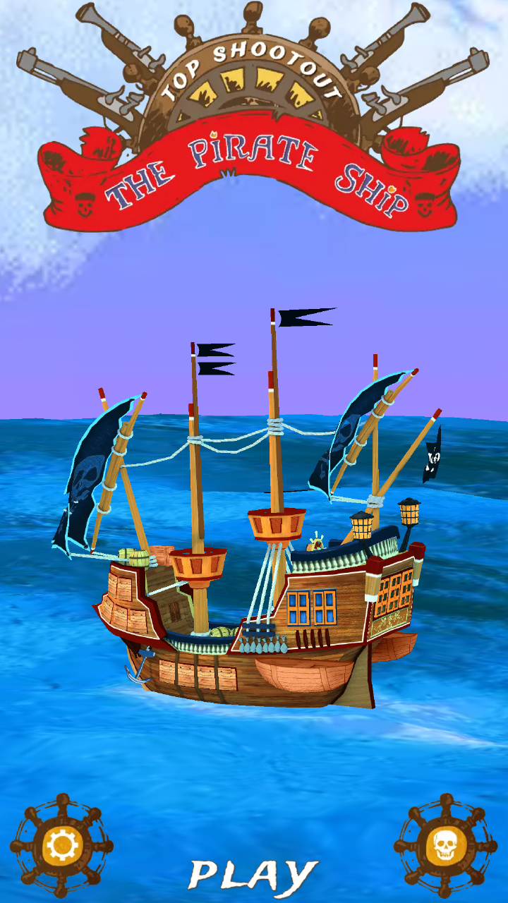 Pirate Ship