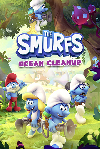 Smurfs Ocean Cleanup