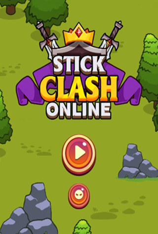 Stick Clash Online