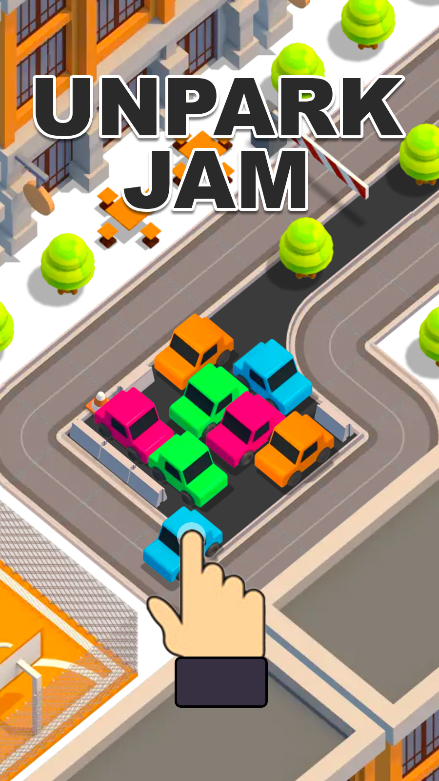 UnparkJam