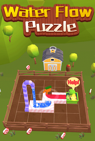 WaterFlowPuzzle