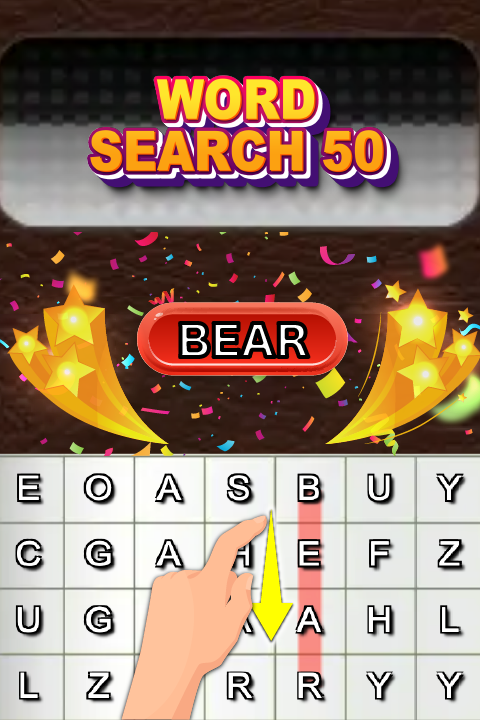 Word Search 50