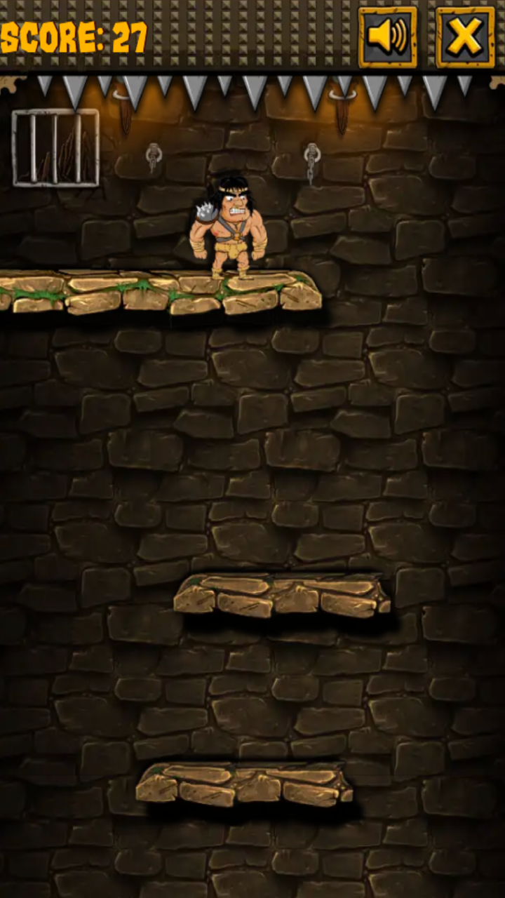 Wothan The Barbarian