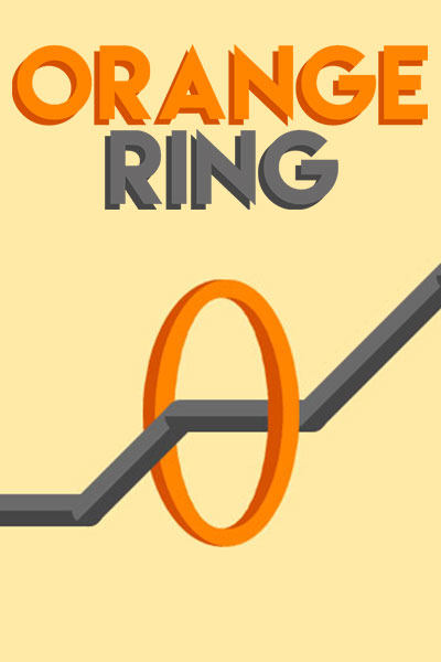 Orange-Ring