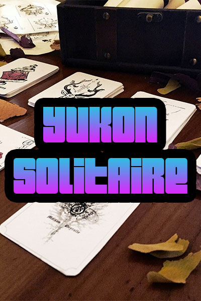 Yukon-Solitaire