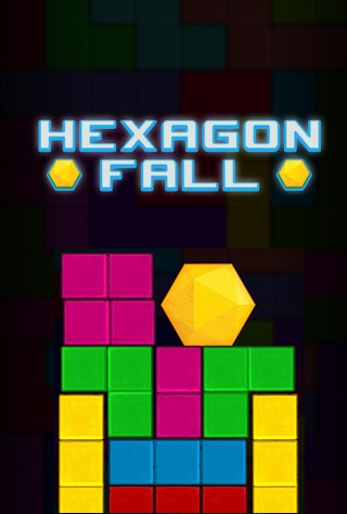hexagon-fall