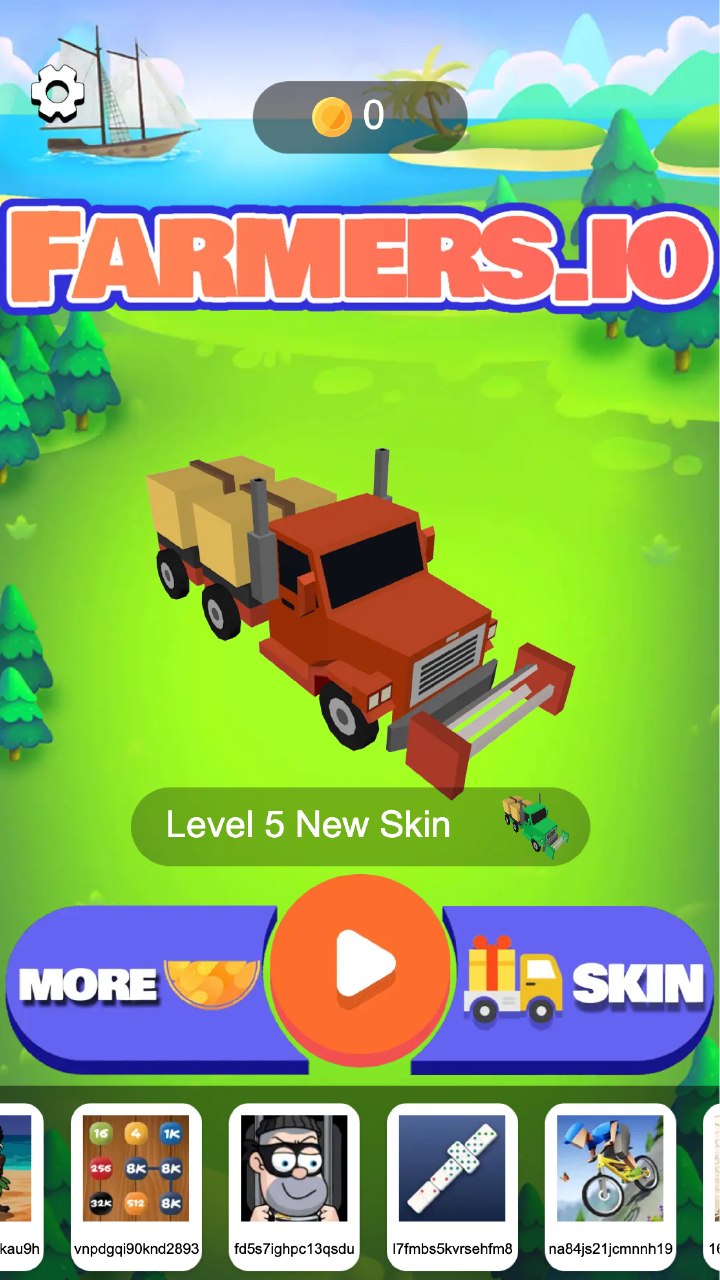 Farmers-Io